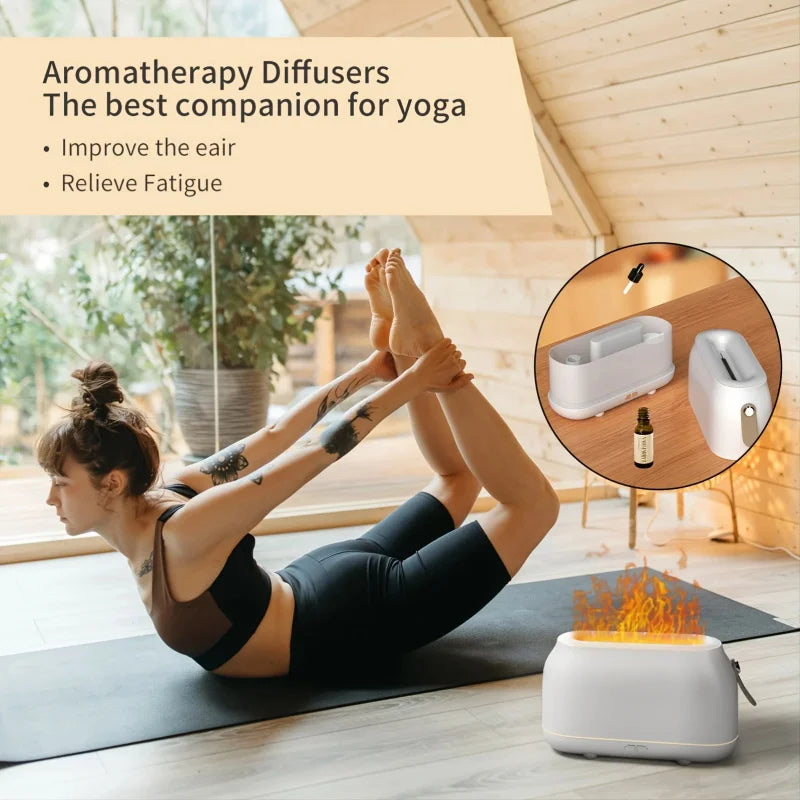 TwiTwi™ Ultimate Flame Diffuser